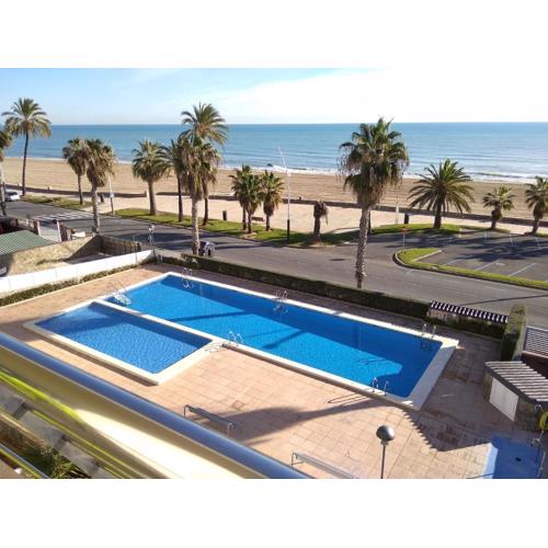 Apartamentos Deluxe Playa Norte