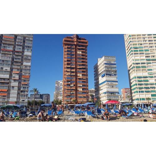Apartamentos Don Vicente