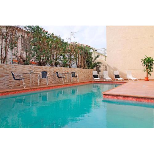 Apartamentos Doña Carmen 3000