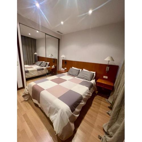Apartamentos EconoStay Bernabeu