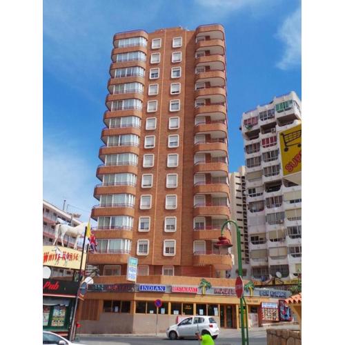 APARTAMENTOS Edif, ESTOCOLMO 11ºB