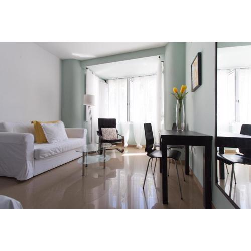 Apartamentos Edificio Constitución
