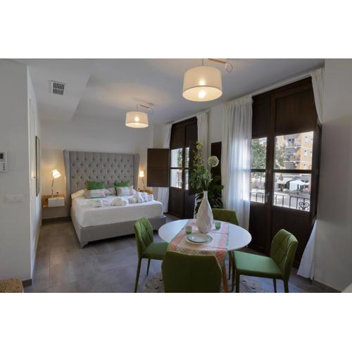 Apartamentos El Marqués
