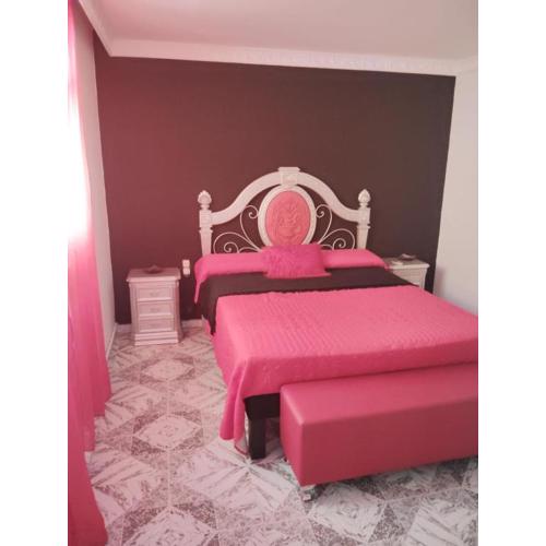 Apartamentos El Sardinal