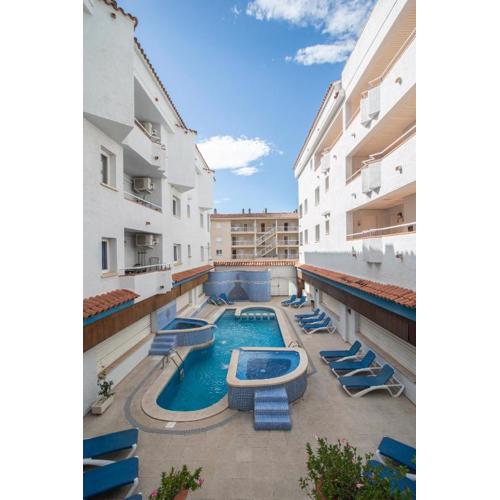 Apartamentos Empuriabrava Maurici Park