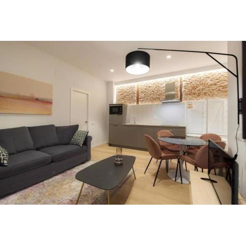 Apartamentos en La Latiina