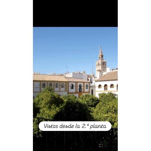 Apartamentos en la Plaza Doña Elvira, 7