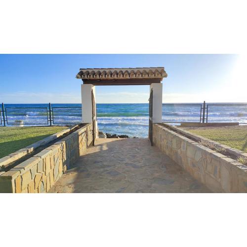 Apartamentos en Marbella en Primera Linea de Playa