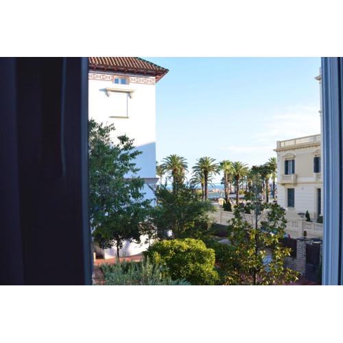Apartamentos en primera línea de mar