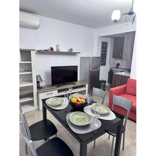 Apartamentos en Ramón