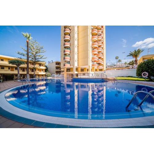 Apartamentos en Torres del Sol