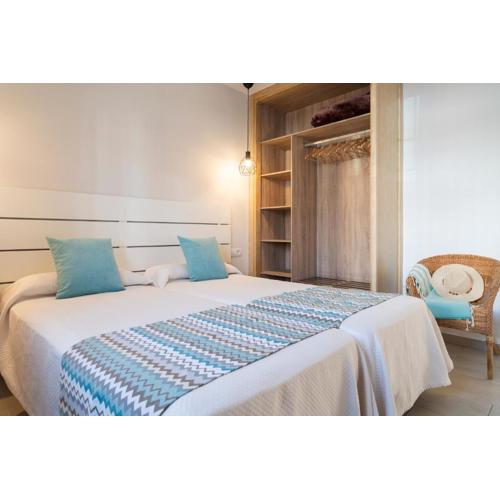 Apartamentos Fayna