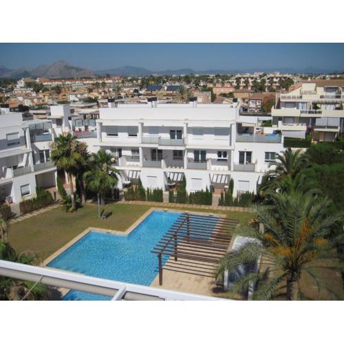 Apartamentos Fercamar Denia