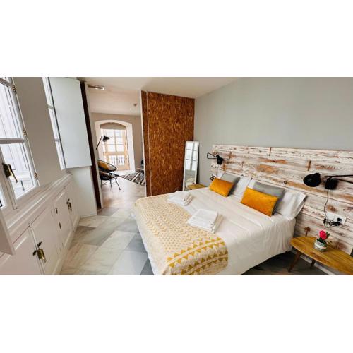 Apartamentos GADIR CENTRO