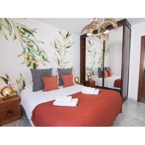 Apartamentos Granada Centro
