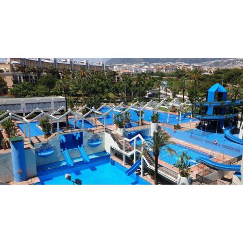 Apartamentos HOLIDAYS BENALBEACH