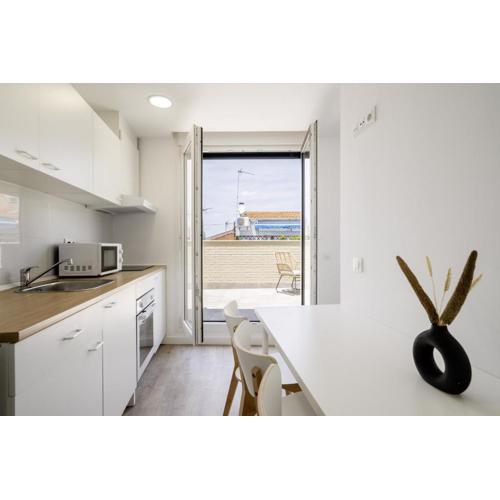 apartamentos inteligentes en vallecas ALQUILER TEMPORAL