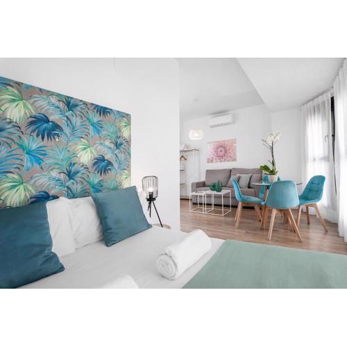 Apartamentos Isabella by Concept Flats
