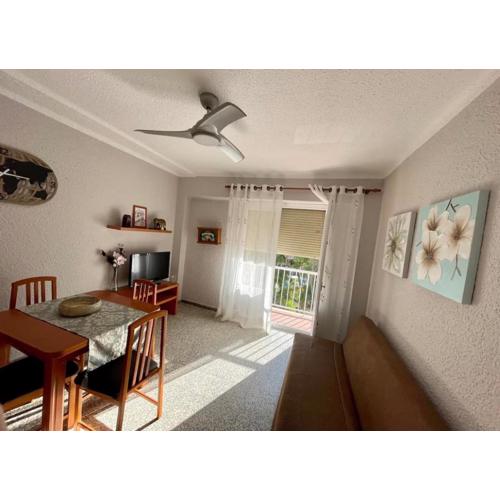 Apartamentos Ismael. Isabel