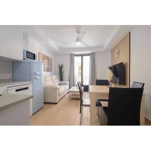 Apartamentos J de la Alhambra