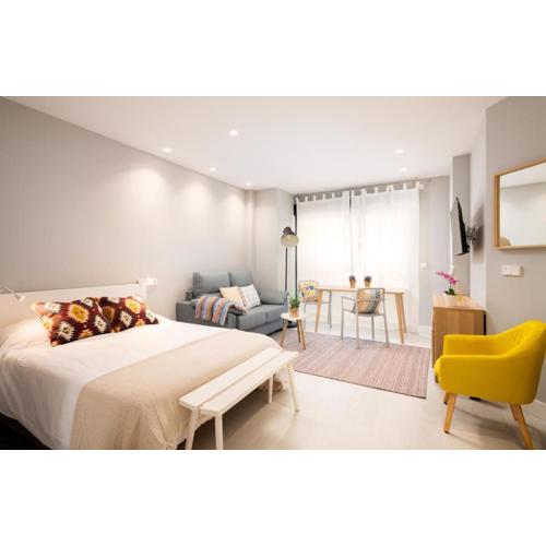Apartamentos La Gringa Centro Gijon I Nueva construcción con posibilidad de Parking