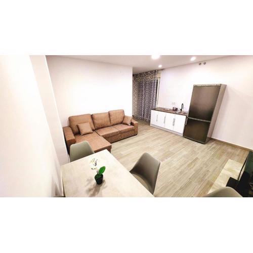 Apartamentos la Hormiguita