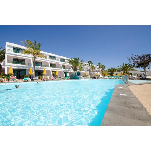 Apartamentos La Peñita