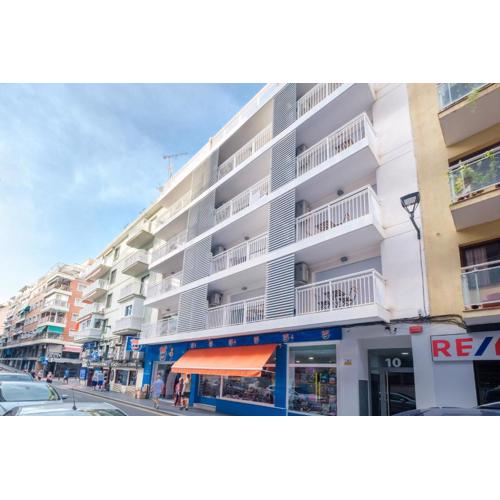 Apartamentos La Rosita Old Town B-21