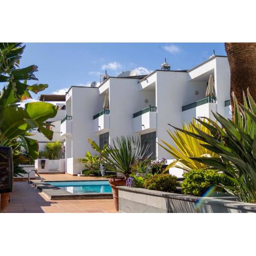 Apartamentos La Tegala