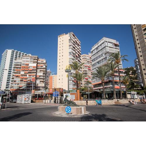 Apartamentos Las Carabelas