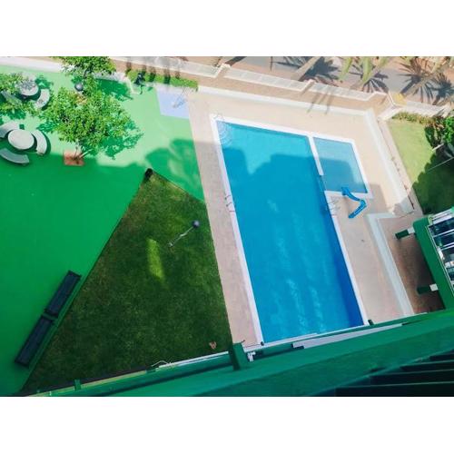 Apartamentos Las Palmeras, Benicàssim