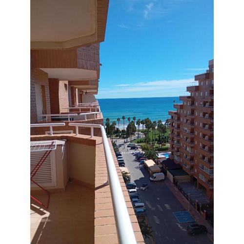 Apartamentos Laterales con Vistas al Mar - Primera Linea - Urb. Marina D\