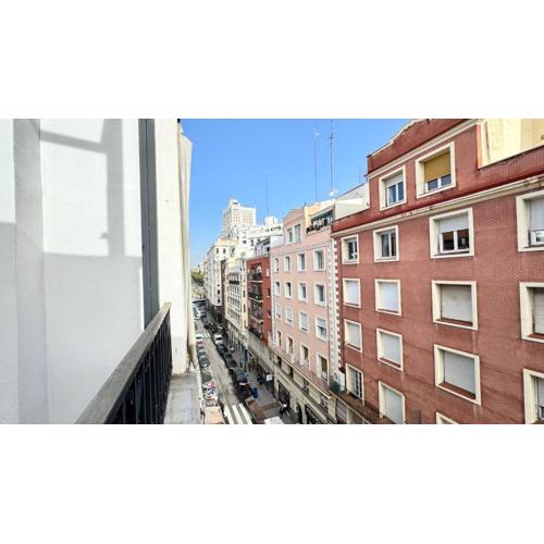 Apartamentos Leganitos -No Ascensor-