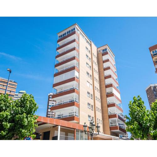 Apartamentos Les Dunes Centro Levante Beach