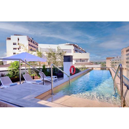 Apartamentos Luna Suites Granada
