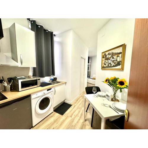 Apartamentos Madrid Connection - Universidad by Oshun Apartments