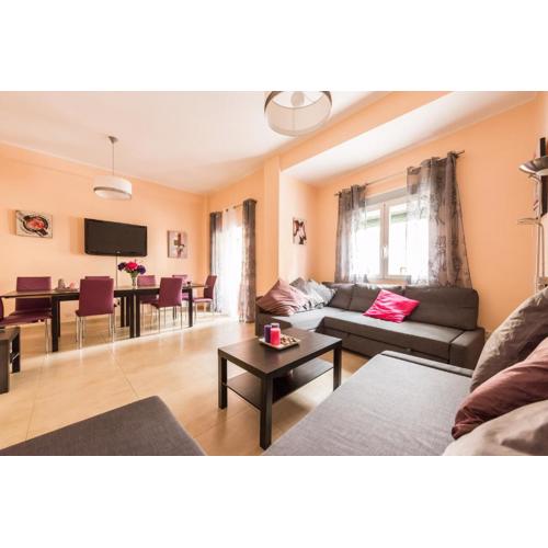 Apartamentos Madrid XXXIII - Alojamiento de Temporada