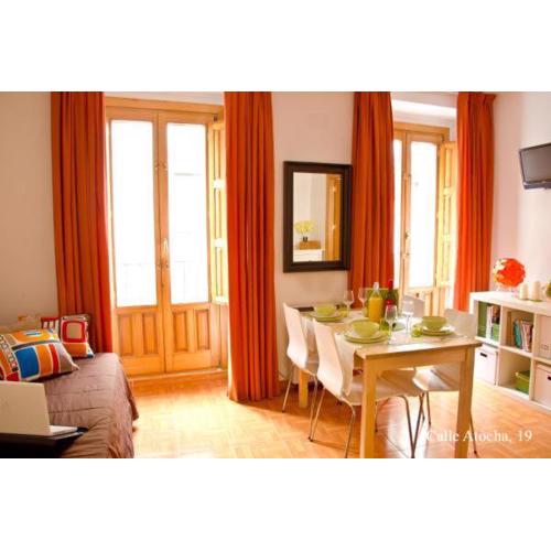 Apartamentos Madrid