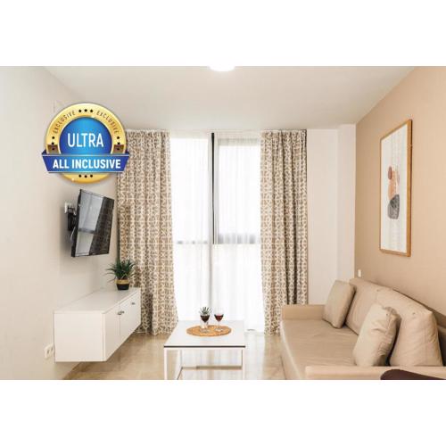 Apartamentos Magic Atrium Plaza