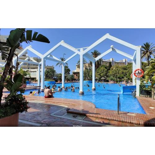 Apartamentos MAGIC BENALBEACH by Benalnova