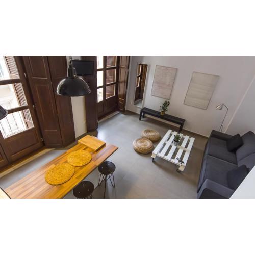 Apartamentos Málaga Picasso