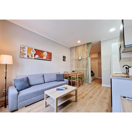 Apartamentos Manzanares \