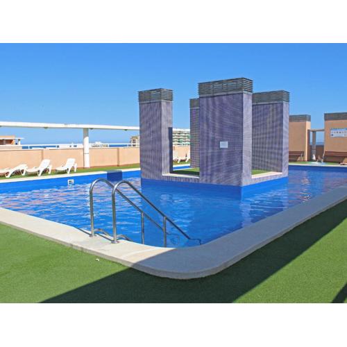 Apartamentos Mar de Oropesa 3000