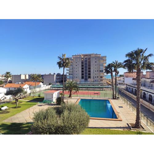 Apartamentos Mediterráneo 3000