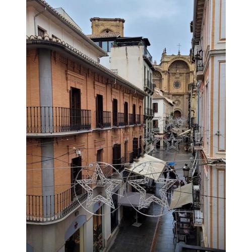Apartamentos Mesones Catedral