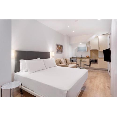 Apartamentos Metrópolis