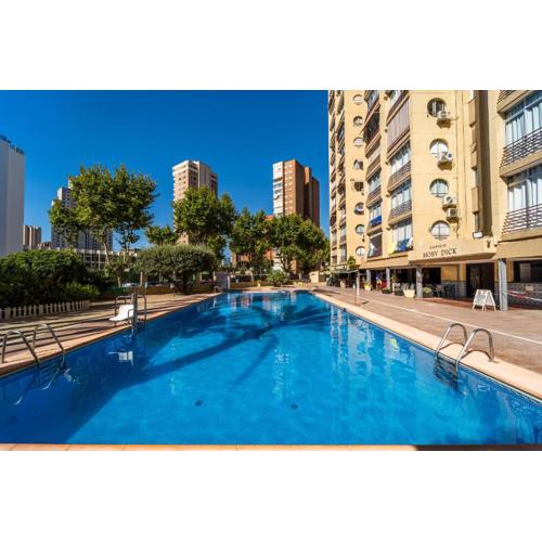 Apartamentos Moby Dick 16-G by WT