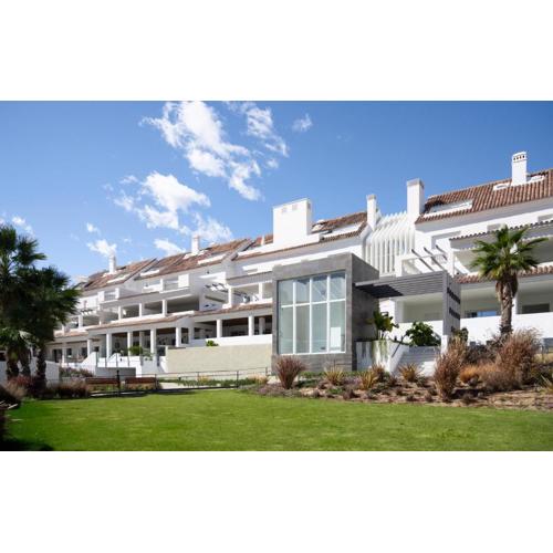 Apartamentos modernos cerca de Puerto Banus