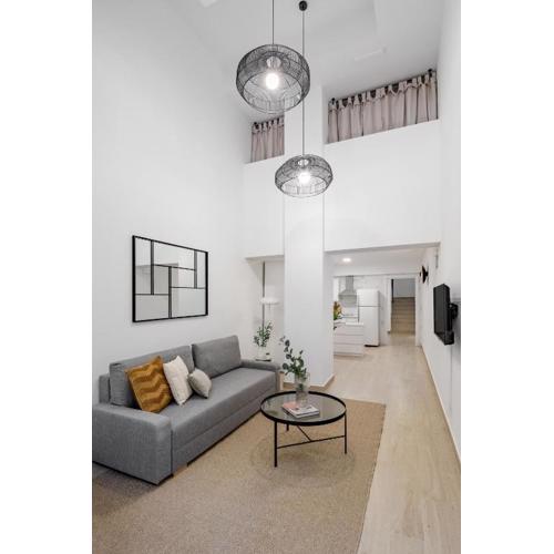 Apartamentos modernos en Atocha