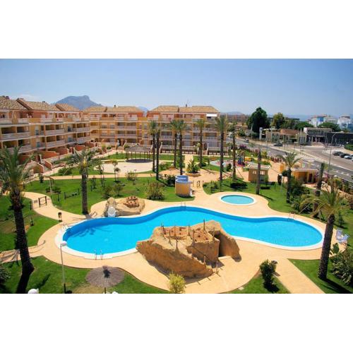 Apartamentos Nova Denia - Deniasol